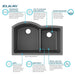 ELGHU3322RGY0 Kitchen/Kitchen Sinks/Undermount Kitchen Sinks