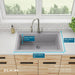 ELGR13322GS0 Kitchen/Kitchen Sinks/Drop in Kitchen Sinks