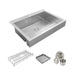 ELDSSF36279DBG Kitchen/Kitchen Sinks/Apron & Farmhouse Sinks