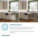 ELDSSF36279DBG Kitchen/Kitchen Sinks/Apron & Farmhouse Sinks