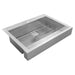 ELDSSF36279DBG Kitchen/Kitchen Sinks/Apron & Farmhouse Sinks