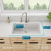ELGR13322WH0 Kitchen/Kitchen Sinks/Drop in Kitchen Sinks