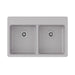 ELGAD3322PDGS0 Kitchen/Kitchen Sinks/Drop in Kitchen Sinks