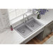 ELGAD3322PDGS0 Kitchen/Kitchen Sinks/Drop in Kitchen Sinks