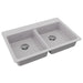 ELGAD3322PDGS0 Kitchen/Kitchen Sinks/Drop in Kitchen Sinks
