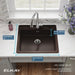ELGAD2522PDMC0 Kitchen/Kitchen Sinks/Drop in Kitchen Sinks
