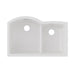 ELGHU3322RWH0 Kitchen/Kitchen Sinks/Undermount Kitchen Sinks