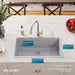 ELGRU13322GS0 Kitchen/Kitchen Sinks/Undermount Kitchen Sinks