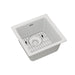 ELG1616WH0C Kitchen/Kitchen Sinks/Dual Mount Kitchen Sinks
