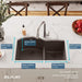 ELGHU3322RMC0 Kitchen/Kitchen Sinks/Undermount Kitchen Sinks