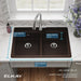 ELGAD3322PDMC0 Kitchen/Kitchen Sinks/Drop in Kitchen Sinks