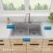 ELGH3322RGS0 Kitchen/Kitchen Sinks/Drop in Kitchen Sinks