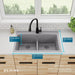 ELGDLB3322GS0 Kitchen/Kitchen Sinks/Drop in Kitchen Sinks