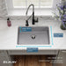 ELGUAD2519PDGS0 Kitchen/Kitchen Sinks/Undermount Kitchen Sinks