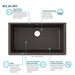 ELGRU13322MC0 Kitchen/Kitchen Sinks/Undermount Kitchen Sinks