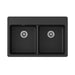 ELGAD3322PDBK0 Kitchen/Kitchen Sinks/Drop in Kitchen Sinks