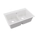 ELGDLB3322WH0 Kitchen/Kitchen Sinks/Drop in Kitchen Sinks