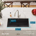 ELGRU13322BK0 Kitchen/Kitchen Sinks/Undermount Kitchen Sinks