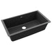 ELGRU13322BK0 Kitchen/Kitchen Sinks/Undermount Kitchen Sinks