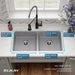 ELGUAD3319PDGS0 Kitchen/Kitchen Sinks/Undermount Kitchen Sinks