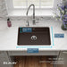 ELGUAD2519PDMC0 Kitchen/Kitchen Sinks/Undermount Kitchen Sinks