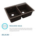 ELG250RGS0 Kitchen/Kitchen Sinks/Drop in Kitchen Sinks