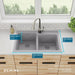 ELG250RGS0 Kitchen/Kitchen Sinks/Drop in Kitchen Sinks