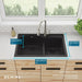 ELGH3322RBK0 Kitchen/Kitchen Sinks/Drop in Kitchen Sinks