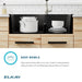 ELGH3322RBK0 Kitchen/Kitchen Sinks/Drop in Kitchen Sinks
