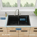 ELGDLB3322BK0 Kitchen/Kitchen Sinks/Drop in Kitchen Sinks