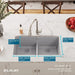 ELGDULB3322GS0 Kitchen/Kitchen Sinks/Undermount Kitchen Sinks