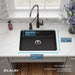 ELGUAD2519PDBK0 Kitchen/Kitchen Sinks/Undermount Kitchen Sinks