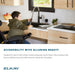 ELGUAD2519PDBK0 Kitchen/Kitchen Sinks/Undermount Kitchen Sinks