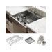 ELDSSF30279DBG Kitchen/Kitchen Sinks/Apron & Farmhouse Sinks