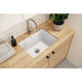 ELGU251912PDWH0 Laundry Utility & Service/Laundry Utility & Service Sinks/Drop in Utility Sinks
