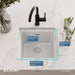 ELG1616WH0 Kitchen/Kitchen Sinks/Dual Mount Kitchen Sinks