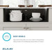 ELGDULB3322WH0 Kitchen/Kitchen Sinks/Undermount Kitchen Sinks