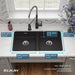ELGUAD3319PDBK0 Kitchen/Kitchen Sinks/Undermount Kitchen Sinks