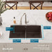 ELGDULB3322MC0 Kitchen/Kitchen Sinks/Undermount Kitchen Sinks