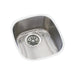 ELUH1113DBG Kitchen/Kitchen Sinks/Undermount Kitchen Sinks
