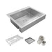 ELDSSF33279DBG Kitchen/Kitchen Sinks/Apron & Farmhouse Sinks