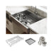 ELDSSF33279DBG Kitchen/Kitchen Sinks/Apron & Farmhouse Sinks