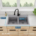 ELG3322GS0 Kitchen/Kitchen Sinks/Drop in Kitchen Sinks