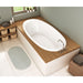 106168-003-001 Bathroom/Bathtubs & Showers/Whirlpool Air & Therapy Tubs