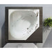 100054-003-001 Bathroom/Bathtubs & Showers/Whirlpool Air & Therapy Tubs