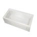 106210-L-000-001 Bathroom/Bathtubs & Showers/Alcove Tubs