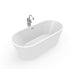 106385-000-001 Bathroom/Bathtubs & Showers/Freestanding Tubs