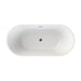 106385-000-001 Bathroom/Bathtubs & Showers/Freestanding Tubs