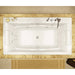 105743-000-001 Bathroom/Bathtubs & Showers/Drop In & Undermount Tubs