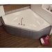100053-103-001 Bathroom/Bathtubs & Showers/Alcove Tubs